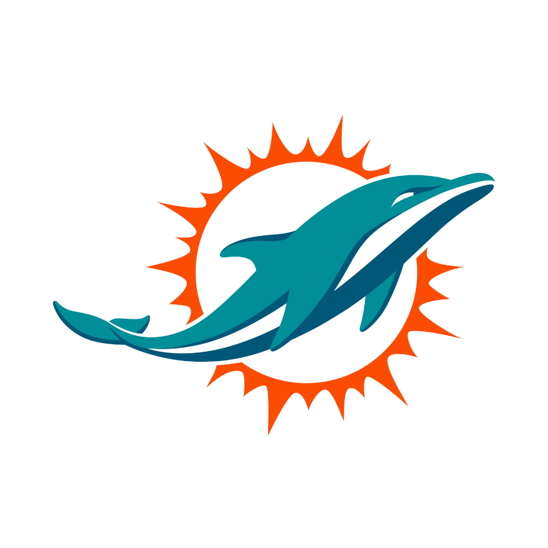 Miami Dolphins Gear & Apparel – GAMEDAY COUTURE