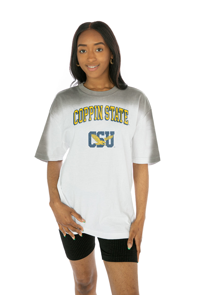 Coppin State University Eagles Women's Long Sleeve T-Shirt: Coppin