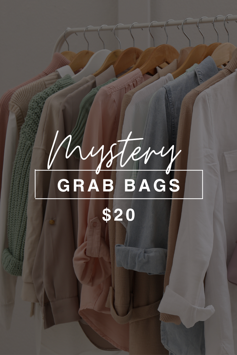 Mystery Grab Bag* – CSO Store
