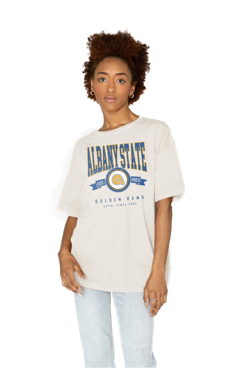 NCAA Albany State Golden Rams T-Shirt - XXL