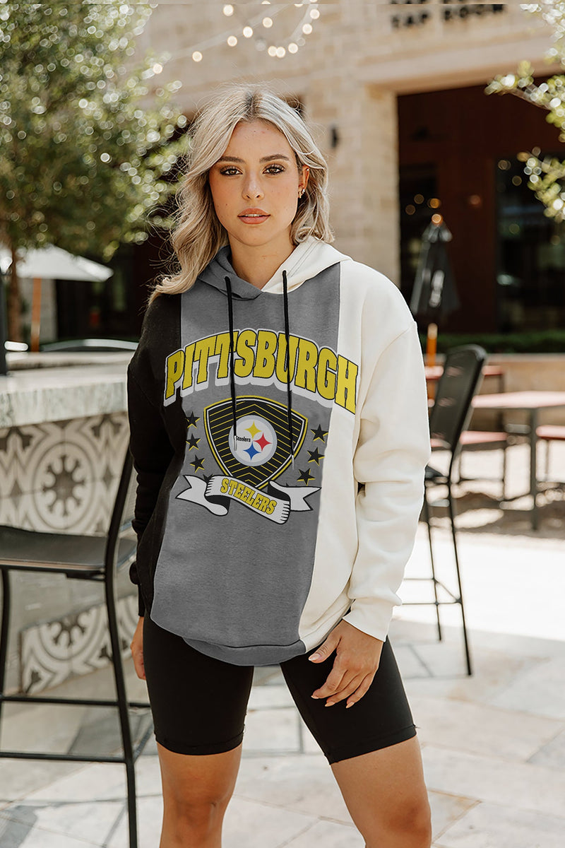 Steelers Hooded Sweatshirt