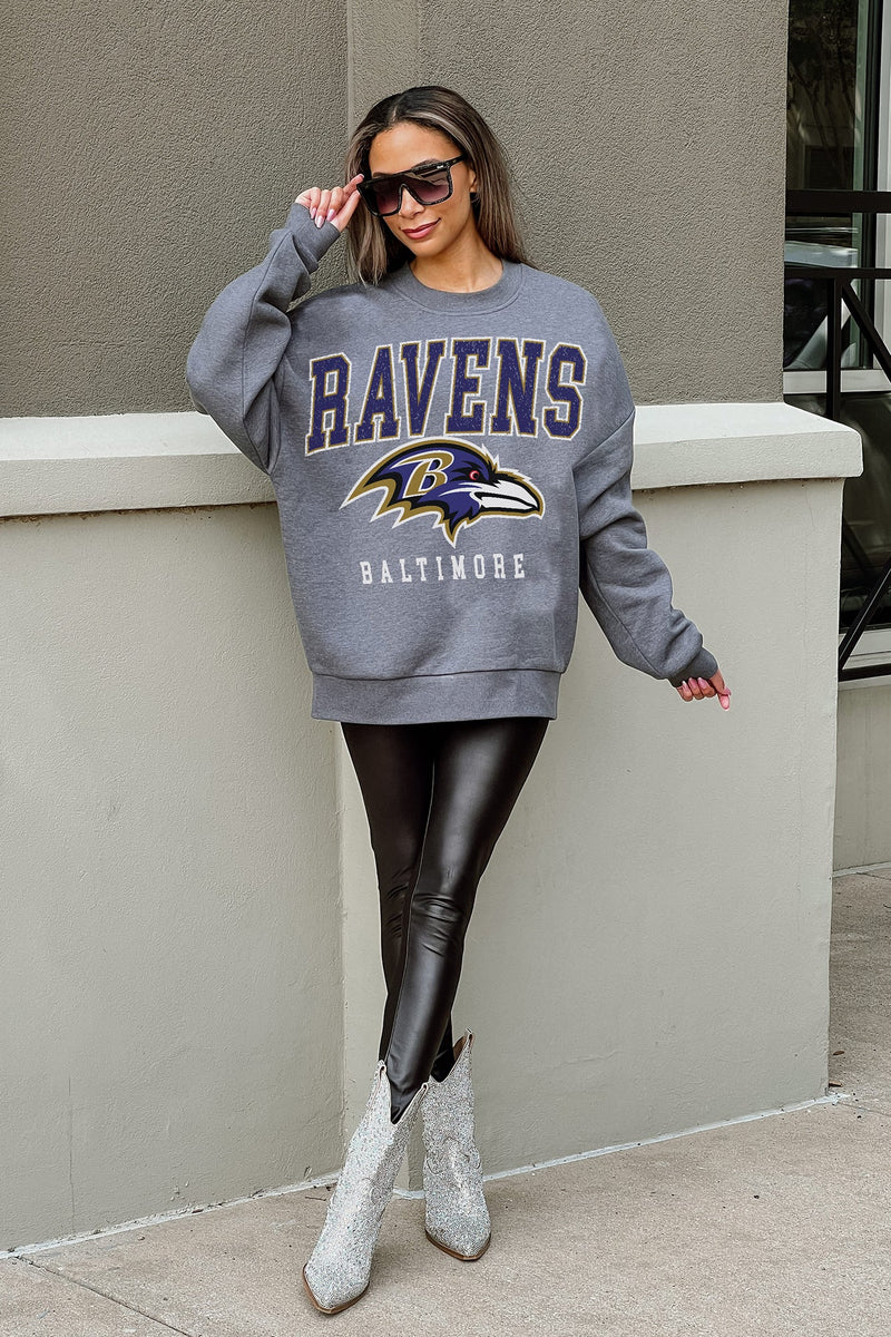 Baltimore Ravens Plus Size Apparel