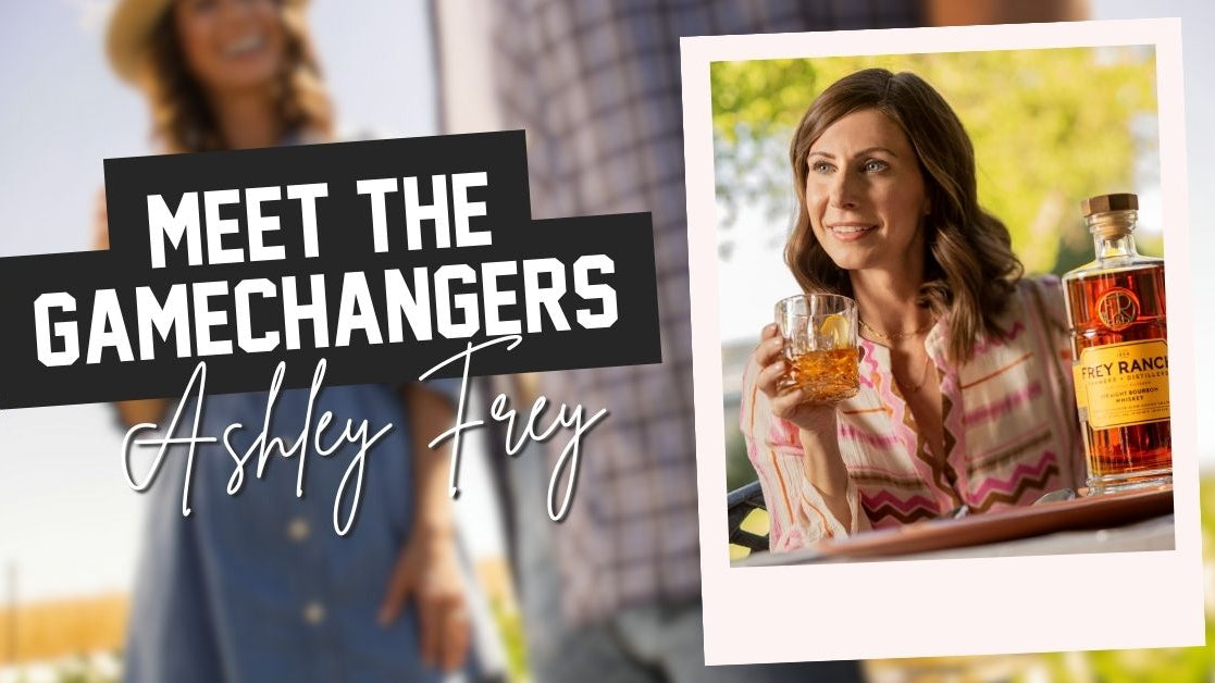 Gamechangers Series | Meet Ashley Frey