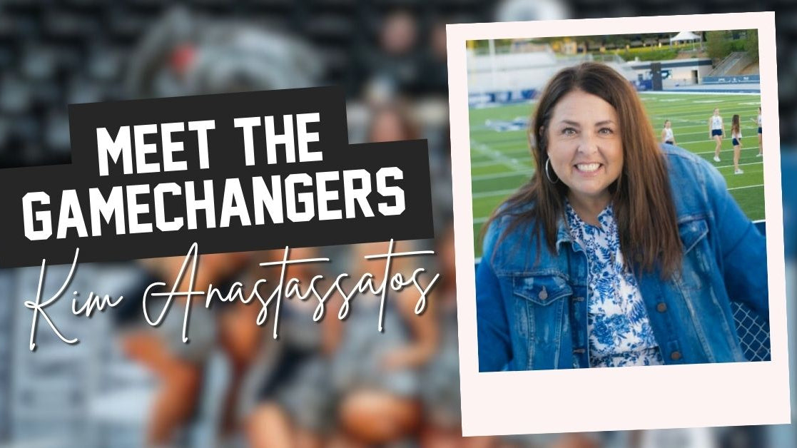 Gamechangers Series | Meet Kim Anastassatos
