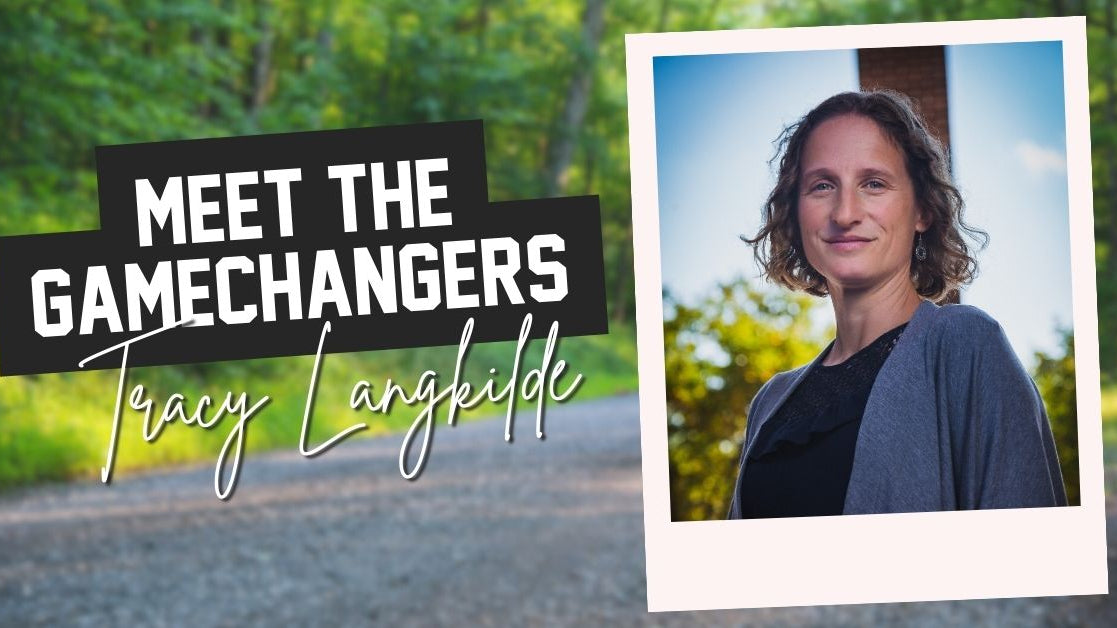 Gamechangers Series | Meet Tracy Langkilde