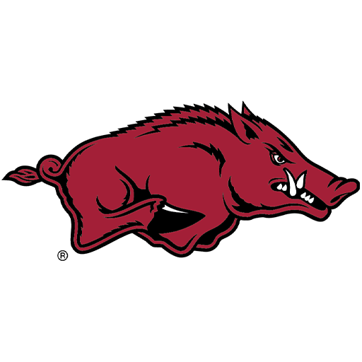 Women's Arkansas Razorbacks Apparel