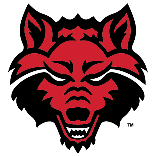 Women's Arkansas State Red Wolves Apparel