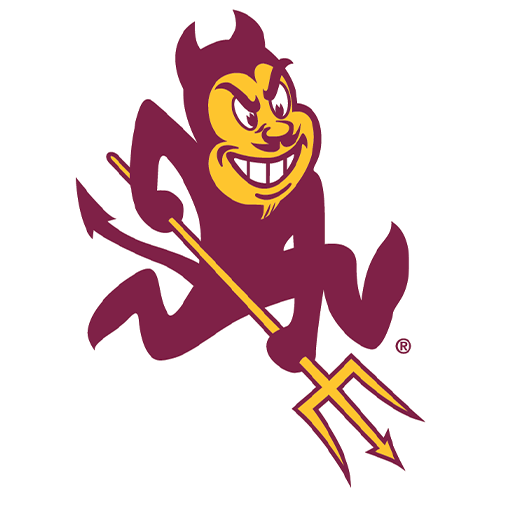 Women's Arizona State Sun Devils Apparel