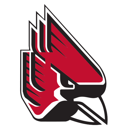 Women's Ball State Cardinals Apparel