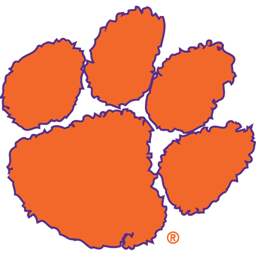 Women's Clemson Tigers Apparel