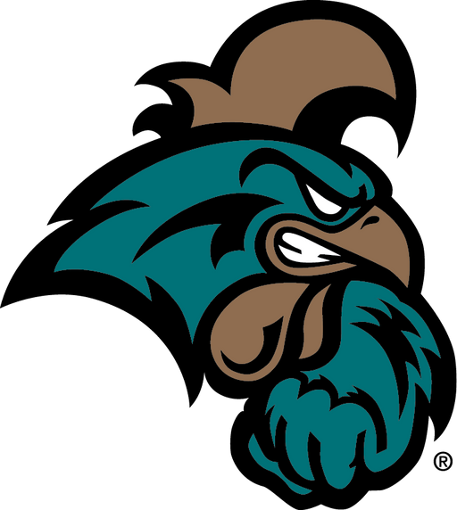 Women's Coastal Carolina Chanticleers Apparel