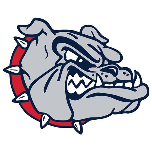 Women's Gonzaga Bulldogs Apparel