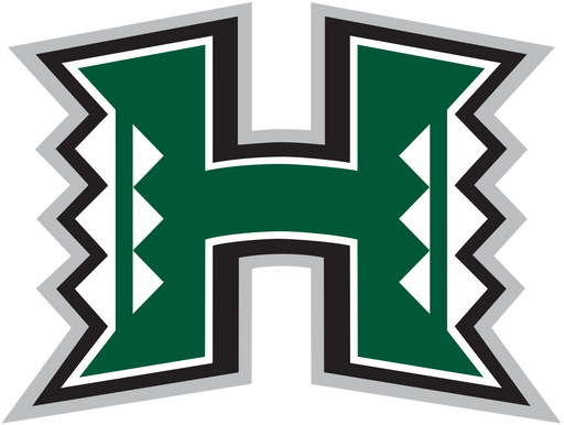 Women's Hawaii Rainbow Warriors Apparel