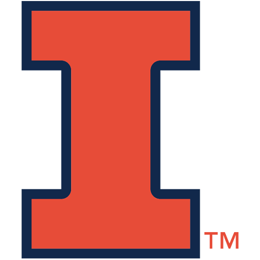 Women's Illinois Fighting Illini Apparel