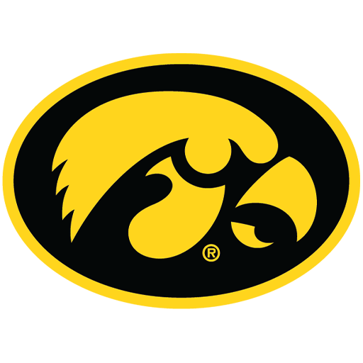 Women's Iowa Hawkeyes Apparel