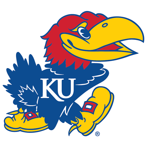 Women's University of Kansas Jayhawks Apparel