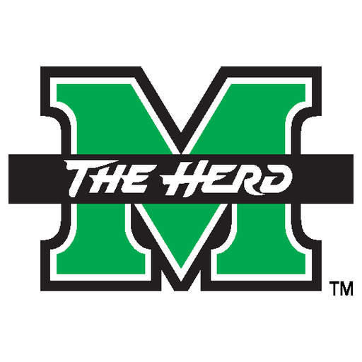 Women's Marshall Thundering Herd Apparel