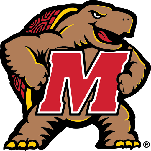 Women's Maryland Terrapins Apparel