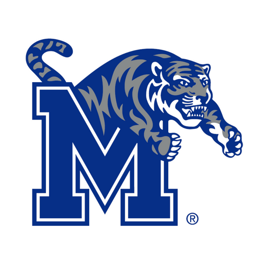 Women's Memphis Tigers Apparel