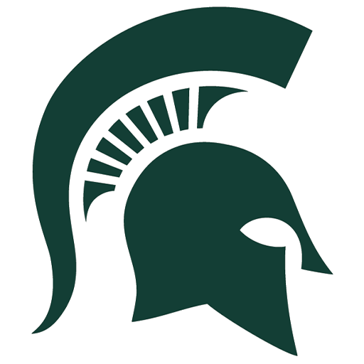 Women's Michigan State Spartans Apparel