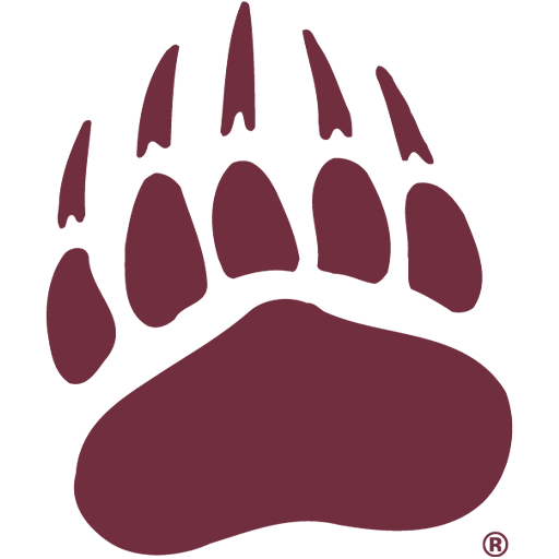 Women's University of Montana Grizzlies Apparel