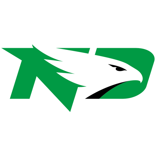 Women's North Dakota Fighting Hawks Apparel