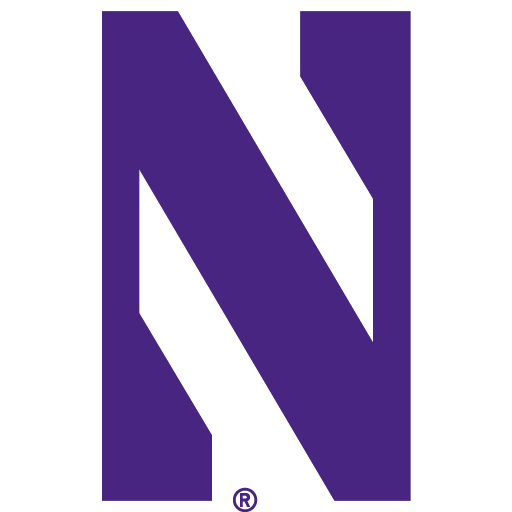 Women's Northwestern Wildcats Apparel