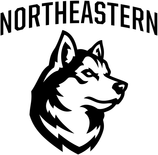 Women's Northeastern Huskies Apparel