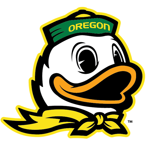 Women's Oregon Ducks Apparel