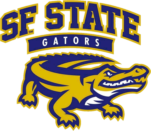 Women's San Francisco State Gators Apparel