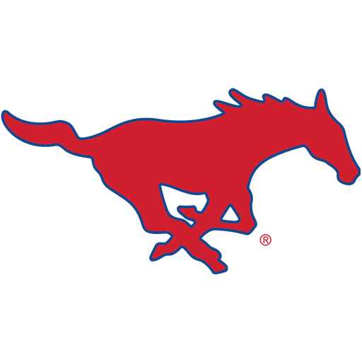 Women's SMU Mustangs Apparel