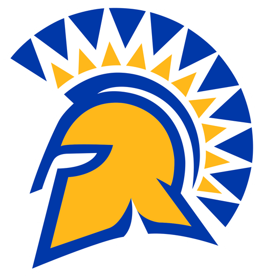 Women's San Jose State Spartans Apparel