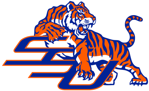 Women's Savannah State Tigers Apparel