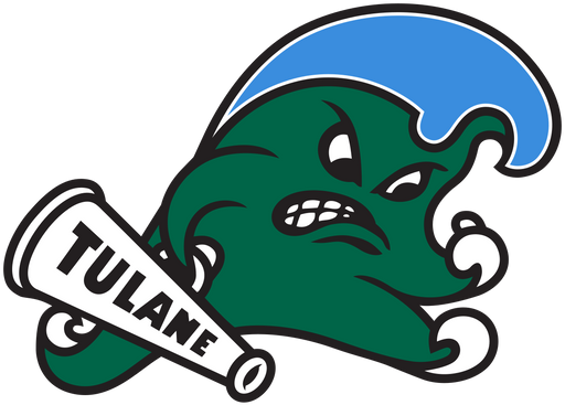 Women's Tulane Green Wave Apparel