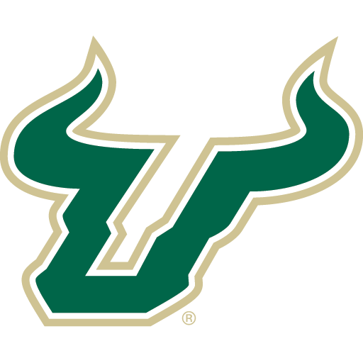 Womens' South Florida Bulls Apparel