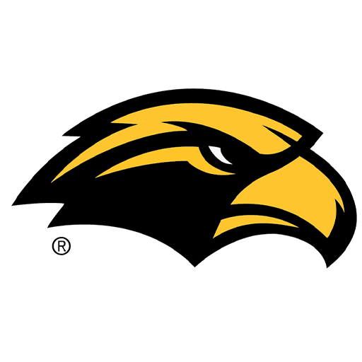 Women's Southern Miss Golden Eagles Apparel