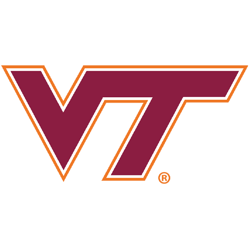 Women's Virginia Tech Hokies Apparel