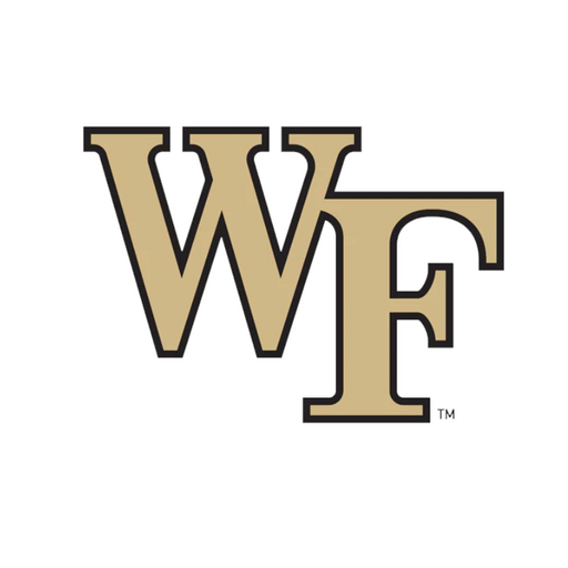 Women's Wake Forest Demon Deacons Apparel