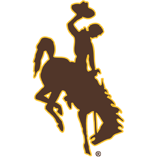 Women's Wyoming Cowboys Apparel