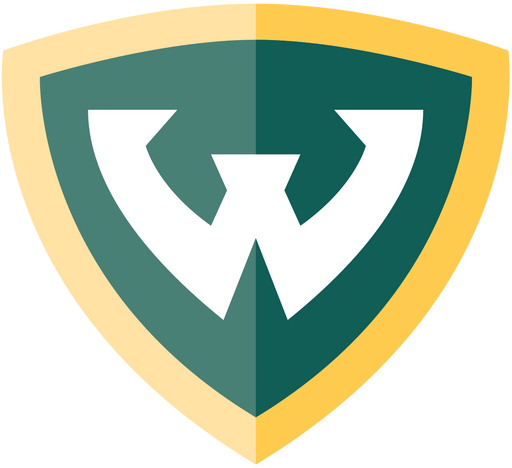 Women's Wayne State Warriors Apparel