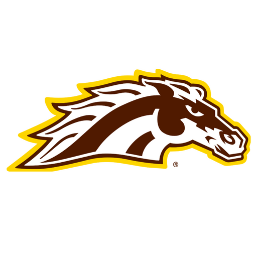 Women's Western Michigan Broncos Apparel