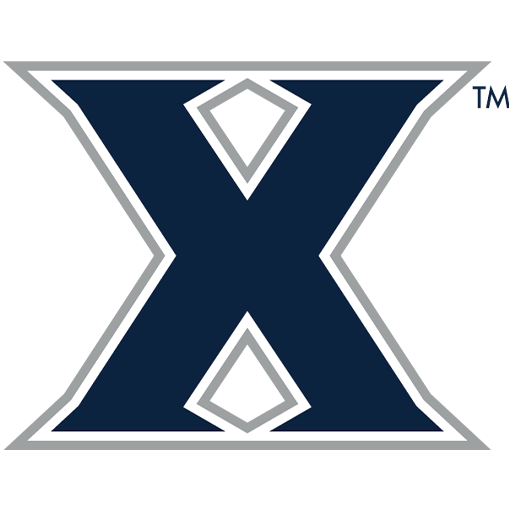 Women's Xavier Musketeers Apparel