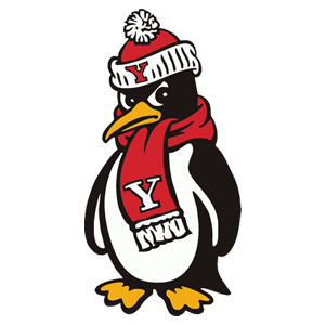 Women's Youngstown State Penguins Apparel