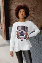 AUBURN TIGERS BASES LOADED SIDE SLIT PULLOVER