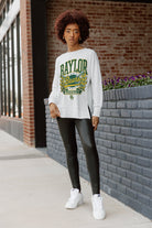 BAYLOR BEARS BASES LOADED SIDE SLIT PULLOVER