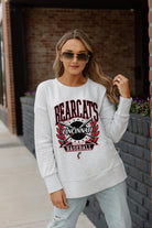 CINCINNATI BEARCATS BASES LOADED SIDE SLIT PULLOVER