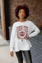 FLORIDA STATE SEMINOLES BASES LOADED SIDE SLIT PULLOVER