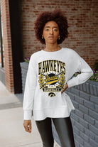 IOWA HAWKEYES BASES LOADED SIDE SLIT PULLOVER