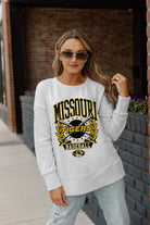 MISSOURI TIGERS BASES LOADED SIDE SLIT PULLOVER