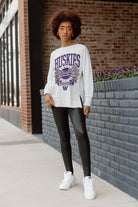 WASHINGTON HUSKIES BASES LOADED SIDE SLIT PULLOVER